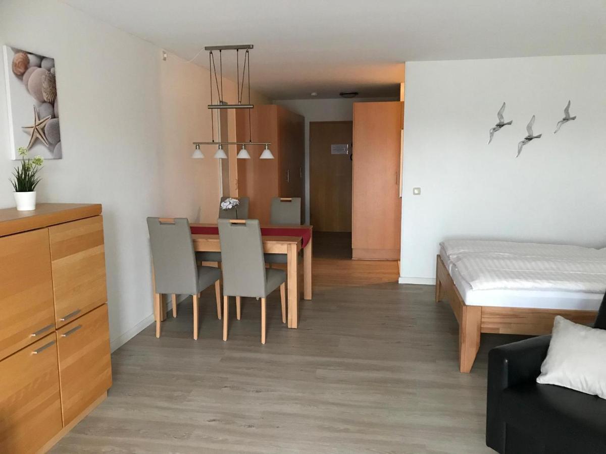 Steiner Strandappartements Appartement 208 Sued- Landseite شتاين المظهر الخارجي الصورة