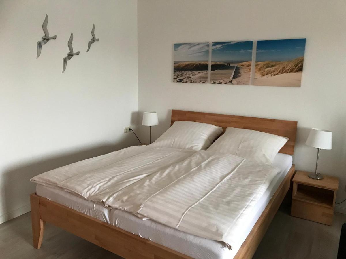 Steiner Strandappartements Appartement 208 Sued- Landseite شتاين المظهر الخارجي الصورة